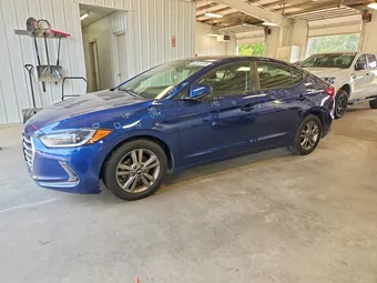 2017 Hyundai Elantra 5NPD84LF5HH192337 Lot 62921376