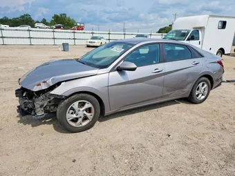 2021 Hyundai Elantra KMHLL4AG7MU103031 Lot 63540206