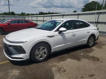 2025 Hyundai Sonata KMHL24JA9SA472731 Lot 57341376