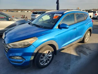 2016 Hyundai Tucson KM8J33A40GU129059