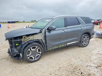 2024 Hyundai Palisade KM8R44GE6RU696708