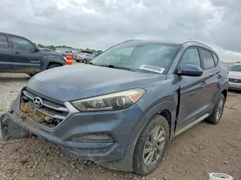 2017 Hyundai Tucson KM8J33A44HU413280