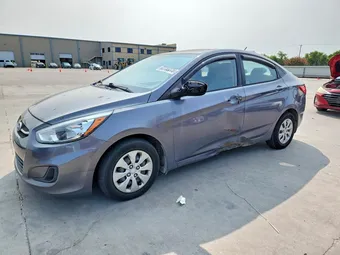 2016 Hyundai Accent KMHCT4AE5GU086040