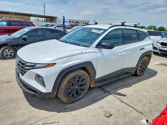 2022 Hyundai Tucson KM8JF3AE6NU148003
