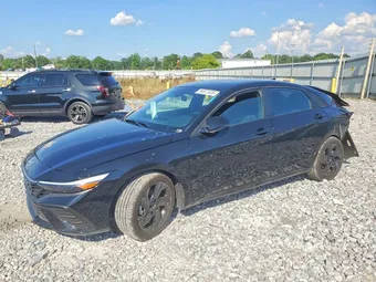 2026 Hyundai Elantra KMHLM4DG3TU168966 Lot 56977926
