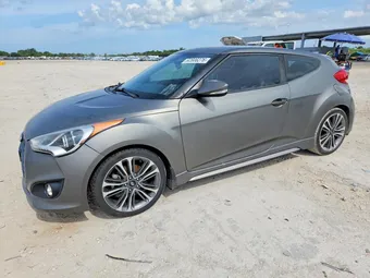 2016 Hyundai Veloster KMHTC6AE6GU272438