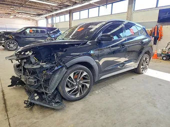 2020 Hyundai Tucson KM8J33ALXLU181395