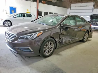 2016 Hyundai Sonata 5NPE24AF1GH369781 Lot 63008836