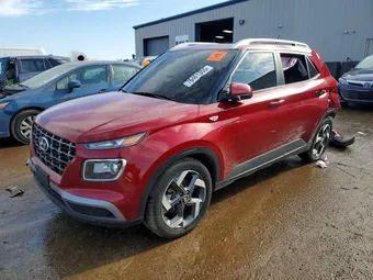 2024 Hyundai Venue KMHRC8A3XRU331627