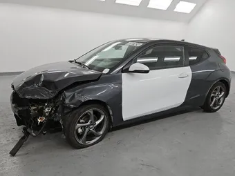 2019 Hyundai Veloster KMHTG6AF9KU019944