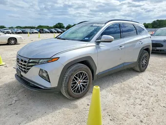 2023 Hyundai Tucson Hybrid KM8JECA11PU087131