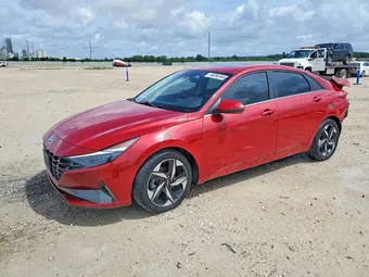 2022 Hyundai Elantra KMHLN4AJ4NU030675 Lot 56056546
