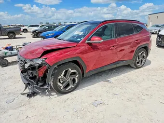 2024 Hyundai Tucson 5NMJE3DEXRH408127