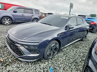 2025 Hyundai Sonata KMHL14JA6SA507535