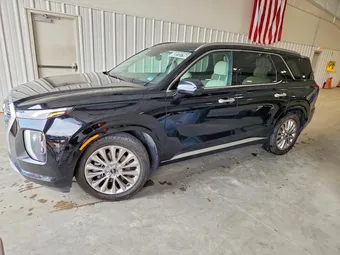 2020 Hyundai Palisade KM8R5DHE0LU127971