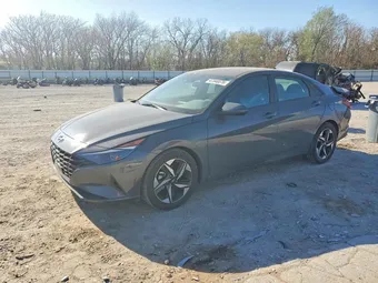 2023 Hyundai Elantra KMHLS4AG9PU564576 Lot 47348576