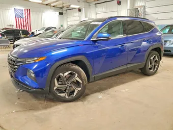 2022 Hyundai Tucson 5NMJECAE4NH023077