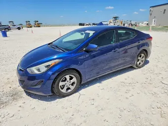 2015 Hyundai Elantra 5NPDH4AE6FH649325 Lot 62849406