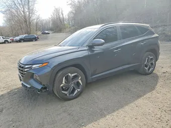 2024 Hyundai Tucson 5NMJFCDE8RH302188