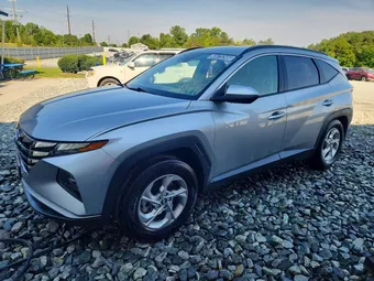 2024 Hyundai Tucson 5NMJB3DEXRH387739