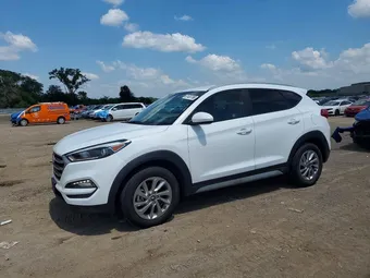 2018 Hyundai Tucson KM8J3CA42JU603486