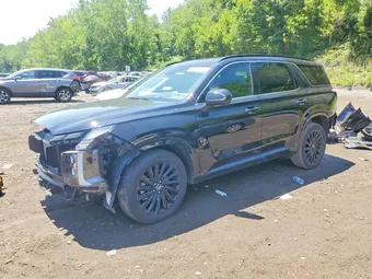 2025 Hyundai Palisade KM8R7DGE2SU925978