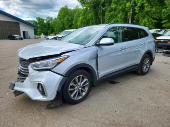 2018 Hyundai Santa Fe KM8SNDHFXJU275794