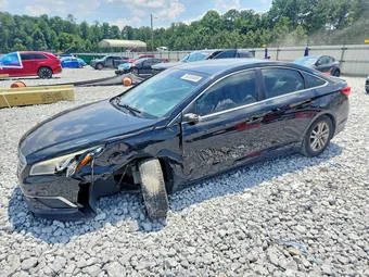2016 Hyundai Sonata 5NPE24AF6GH390562