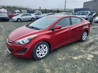 2015 Hyundai Elantra 5NPDH4AE5FH563892 Lot 56243366