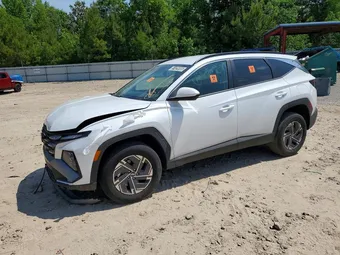 2025 Hyundai Tucson KM8JBDD16SU309195