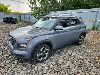 2021 Hyundai Venue KMHRC8A31MU089142