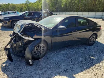 2024 Hyundai Elantra KMHLM4DG1RU692397 Lot 48989696