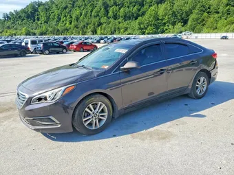 2017 Hyundai Sonata 5NPE24AF3HH451402 Lot 58551826