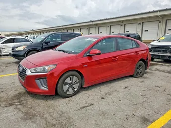 2020 Hyundai Ioniq KMHC65LC9LU211947