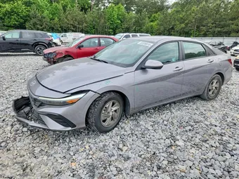 2025 Hyundai Elantra KMHLL4DG5SU035255 Lot 52036616