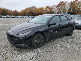 2023 Hyundai Elantra KMHLM4AG9PU529188 Lot 90924725