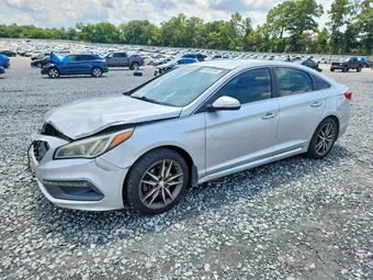 2015 Hyundai Sonata 5NPE34AB9FH091690