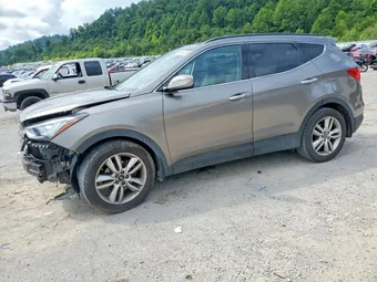 2015 Hyundai Santa Fe 5XYZWDLA0FG255462