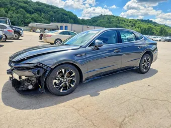 2025 Hyundai Sonata KMHL64JA7SA513913 Lot 58174226