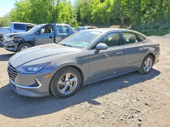 2020 Hyundai Sonata 5NPEG4JA7LH031933 Lot 56755836