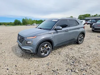 2021 Hyundai Venue KMHRC8A32MU088646