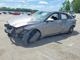 2023 Hyundai Elantra KMHLL4AG2PU557840 Lot 60985286