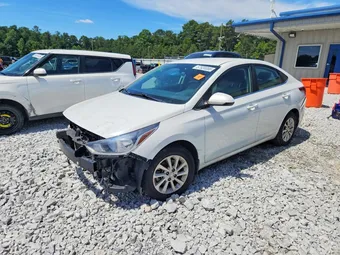 2022 Hyundai Accent 3KPC24A68NE176505