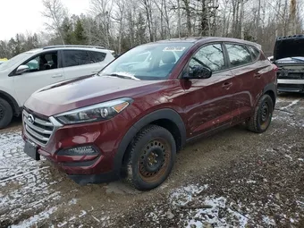 2018 Hyundai Tucson KM8J23A46JU617474