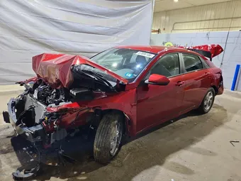 2025 Hyundai Elantra KMHLL4DGXSU061253 Lot 57896106