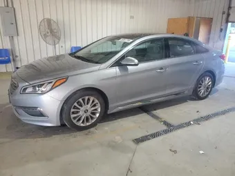 2015 Hyundai Sonata 5NPE34AF0FH033826 Lot 85867795