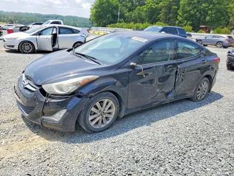 2015 Hyundai Elantra 5NPDH4AE0FH611590 Lot 59386366