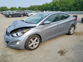 2015 Hyundai Elantra 5NPDH4AE7FH592309 Lot 62400086