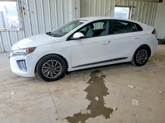 2021 Hyundai Ioniq Electric KMHC75LJ0MU077956