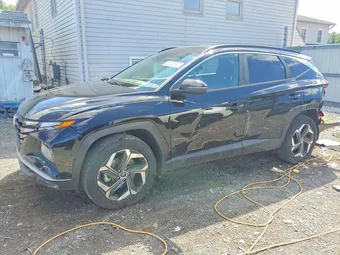 2022 Hyundai Tucson 5NMJFCAE3NH027988